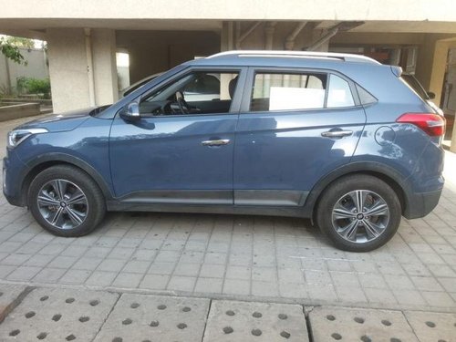 Used Hyundai Creta 1.6 VTVT AT SX Plus 2018 for sale