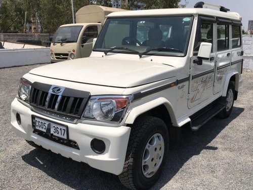 Mahindra Bolero ZLX BSIII MT 2017 for sale