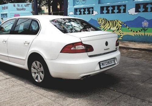 Used Skoda Superb  1.8 TSI AT car at low price