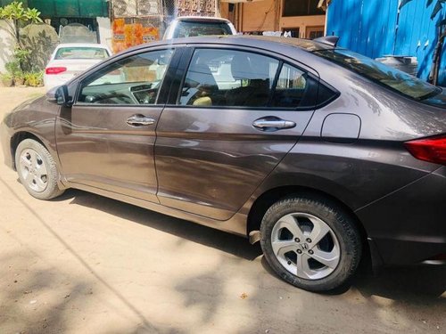 Used Honda City 1.5 V AT Sunroof 2014 for sale