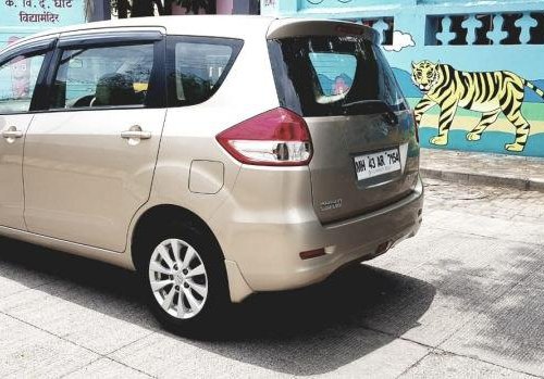 Maruti Suzuki Ertiga  ZXI MT 2014 for sale