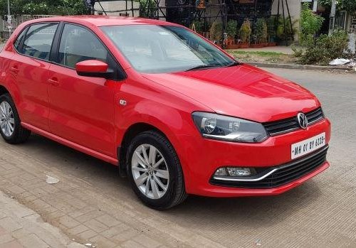 2015 Volkswagen Polo 1.2 MPI Highline MT for sale