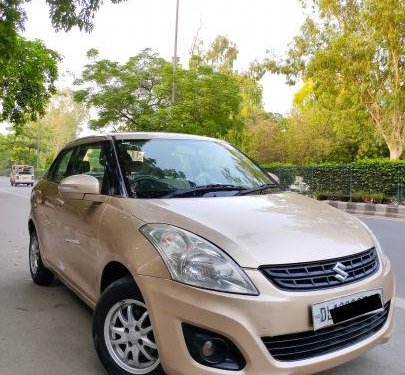 Maruti Suzuki Dzire  VXI MT 2013 for sale