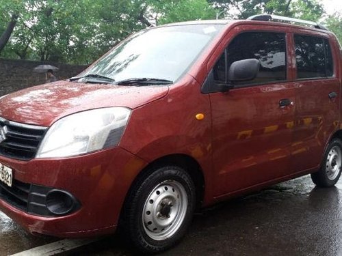 2012 Maruti Suzuki Wagon R LXI MT for sale