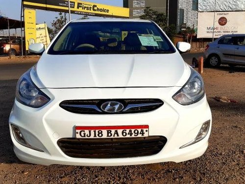 2012 Hyundai Verna MT for sale at low price