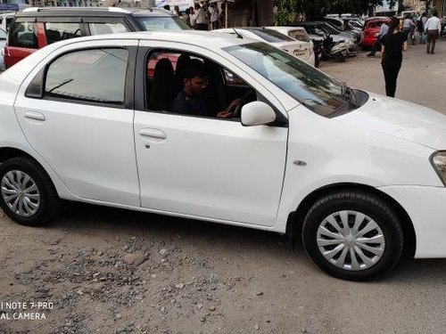 2012 Toyota Platinum Etios MT for sale