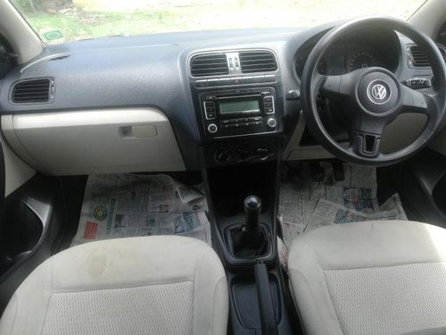 2012 Volkswagen Polo Petrol Comfortline 1.2L MT for sale