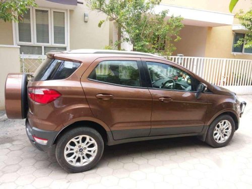 Used Ford Ecosport 2016 MT for sale 