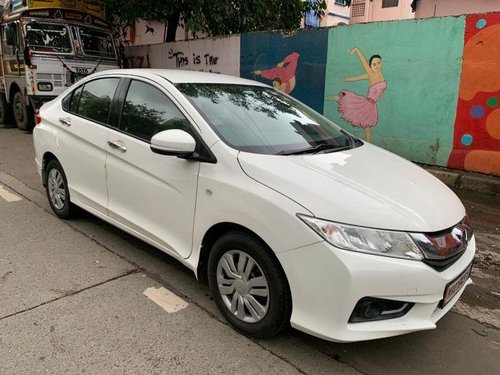 Honda City i VTEC CVT SV AT 2014 for sale