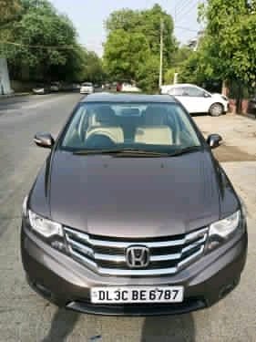 2012 Honda City V MT Petrol for sale in New Delhi