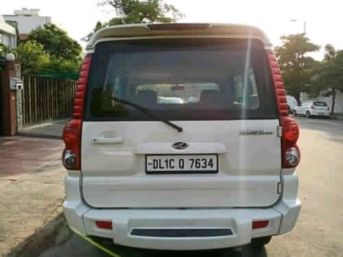 2014 Mahindra Scorpio SLE BSIV Diesel MT for sale in New Delhi