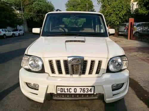 2014 Mahindra Scorpio SLE BSIV Diesel MT for sale in New Delhi