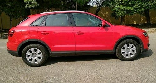 2015 Audi Q3  35 TDI Quattro Premium Plus Diesel MT for sale in New Delhi