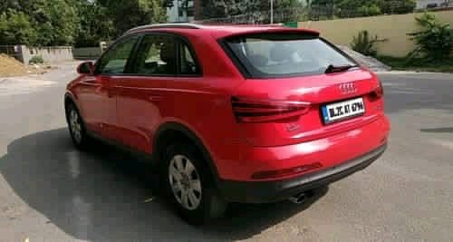 2015 Audi Q3  35 TDI Quattro Premium Plus Diesel MT for sale in New Delhi