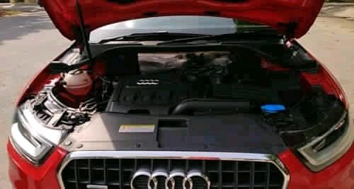 2015 Audi Q3  35 TDI Quattro Premium Plus Diesel MT for sale in New Delhi