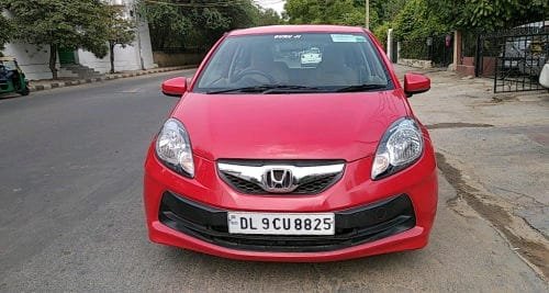 2014 Honda Brio SMT Petrol MT for sale in New Delhi