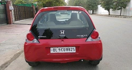 2014 Honda Brio SMT Petrol MT for sale in New Delhi