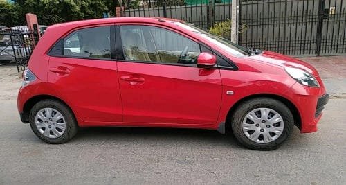 2014 Honda Brio SMT Petrol MT for sale in New Delhi