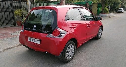 2014 Honda Brio SMT Petrol MT for sale in New Delhi