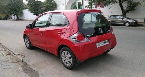 2014 Honda Brio SMT Petrol MT for sale in New Delhi