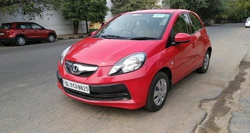 2014 Honda Brio SMT Petrol MT for sale in New Delhi