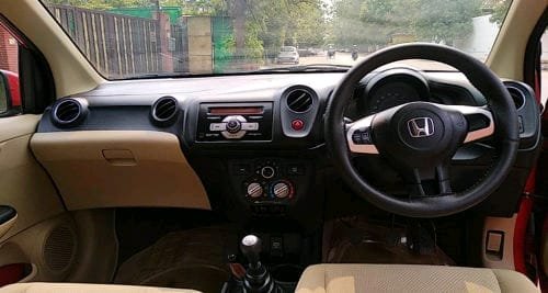 2014 Honda Brio SMT Petrol MT for sale in New Delhi