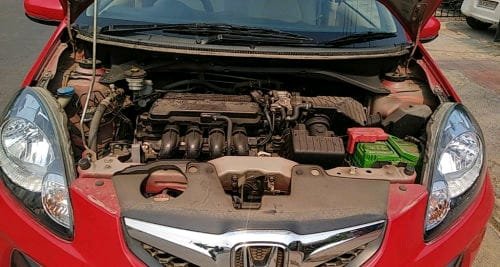 2014 Honda Brio SMT Petrol MT for sale in New Delhi