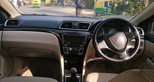 2017 Maruti Suzuki Ciaz Zeta 1.3 Diesel MT for sale in New Delhi