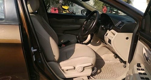 2017 Maruti Suzuki Ciaz Zeta 1.3 Diesel MT for sale in New Delhi