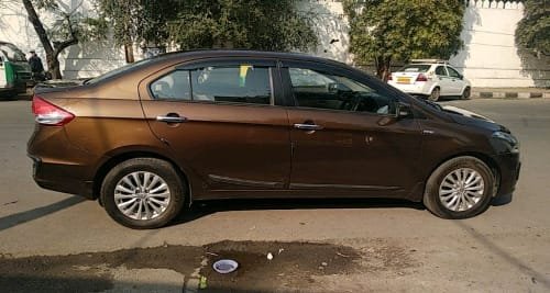 2017 Maruti Suzuki Ciaz Zeta 1.3 Diesel MT for sale in New Delhi