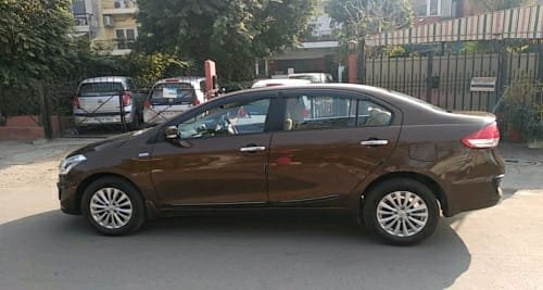 2017 Maruti Suzuki Ciaz Zeta 1.3 Diesel MT for sale in New Delhi