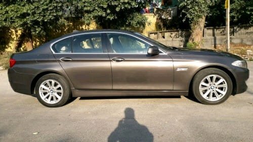 2011 BMW 5 Series 520d Diesel MT for sale in New Delhi