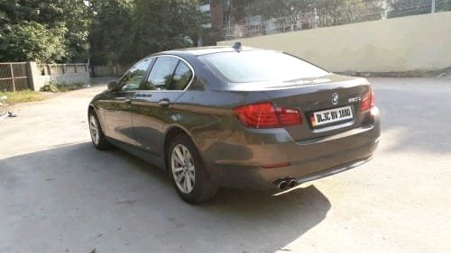 2011 BMW 5 Series 520d Diesel MT for sale in New Delhi