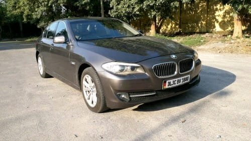 2011 BMW 5 Series 520d Diesel MT for sale in New Delhi