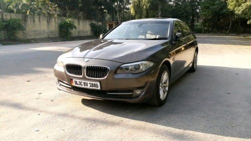 2011 BMW 5 Series 520d Diesel MT for sale in New Delhi