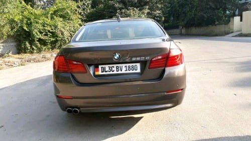 2011 BMW 5 Series 520d Diesel MT for sale in New Delhi