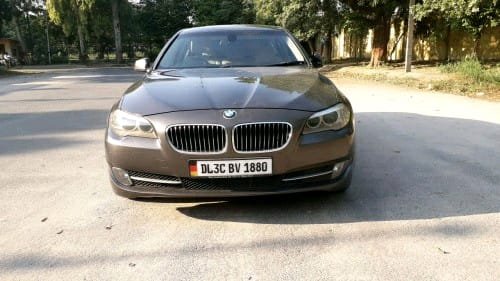 2011 BMW 5 Series 520d Diesel MT for sale in New Delhi