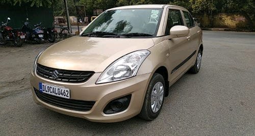 2014 Maruti Suzuki Swift Dzire LXI Diesel MT for sale in New Delhi