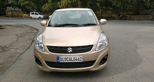 2014 Maruti Suzuki Swift Dzire LXI Diesel MT for sale in New Delhi