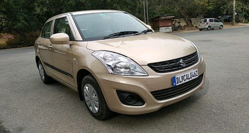 2014 Maruti Suzuki Swift Dzire LXI Diesel MT for sale in New Delhi