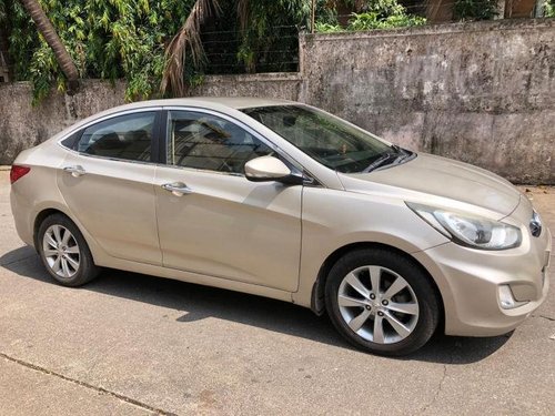 Hyundai Verna 1.6 SX VTVT MT 2012 for sale