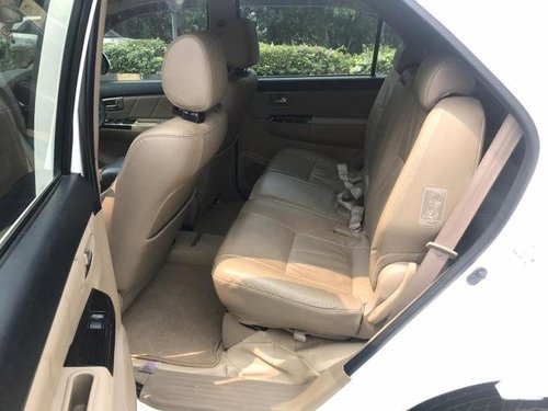 Toyota Fortuner 4x2 AT TRD Sportivo for sale