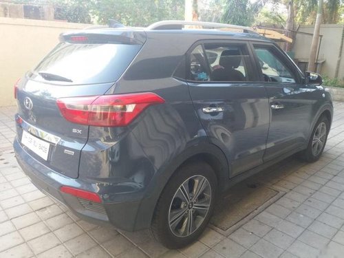 Used Hyundai Creta 1.6 VTVT AT SX Plus 2018 for sale