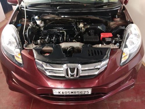 Used Honda Amaze S i-Vtech MT car at low price