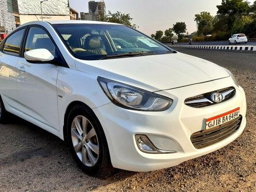 2012 Hyundai Verna MT for sale at low price