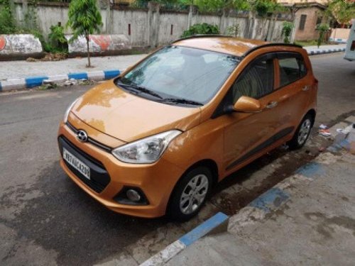 Hyundai Grand i10 1.2 Kappa Sportz Option MT 2013 for sale