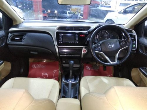 Used Honda City  i-VTEC CVT VX AT car at low price