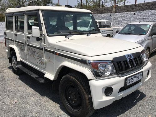 Mahindra Bolero ZLX BSIII MT 2017 for sale