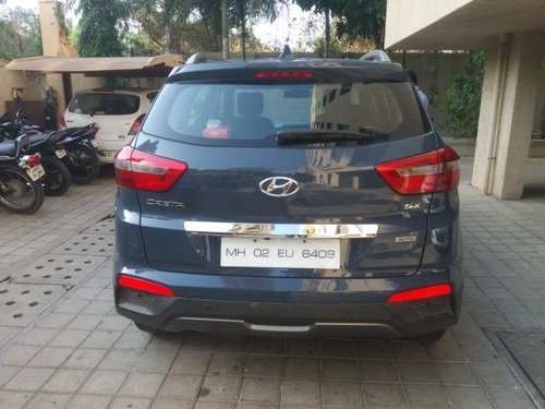 Used Hyundai Creta 1.6 VTVT AT SX Plus 2018 for sale