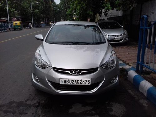 Hyundai Elantra CRDi SX MT 2014 for sale